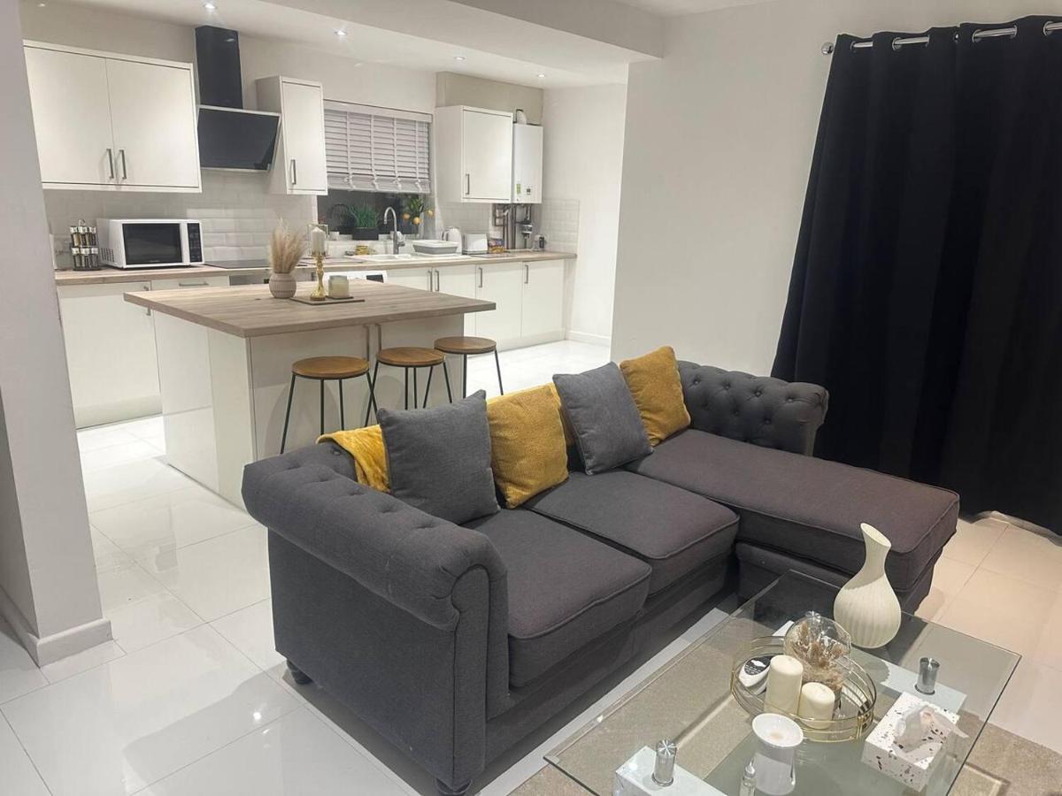 Charming 3-Bed Home Minutes From City Centre Nottingham Luaran gambar