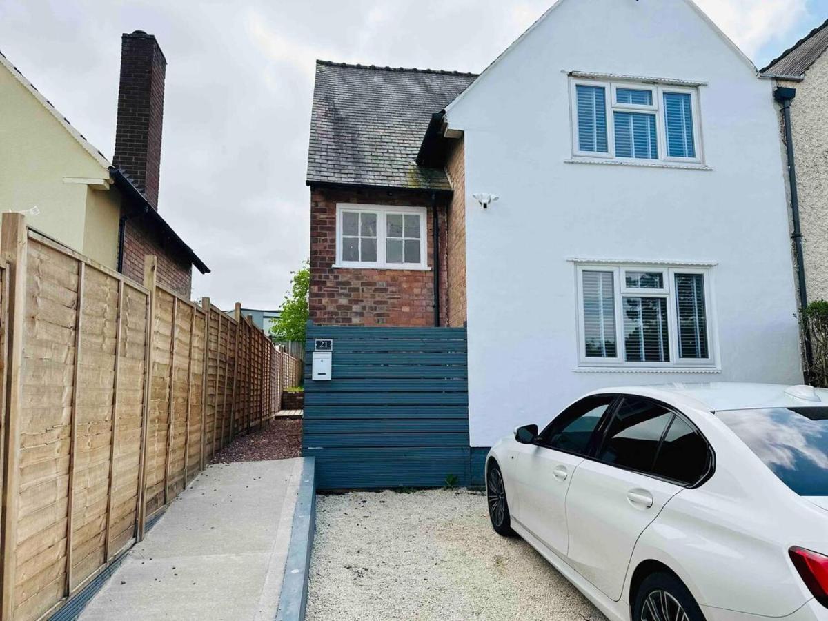 Charming 3-Bed Home Minutes From City Centre Nottingham Luaran gambar