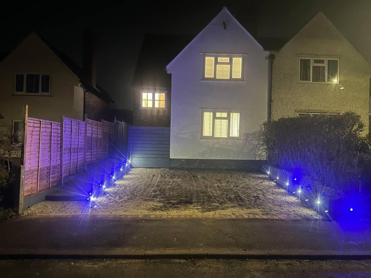Charming 3-Bed Home Minutes From City Centre Nottingham Luaran gambar