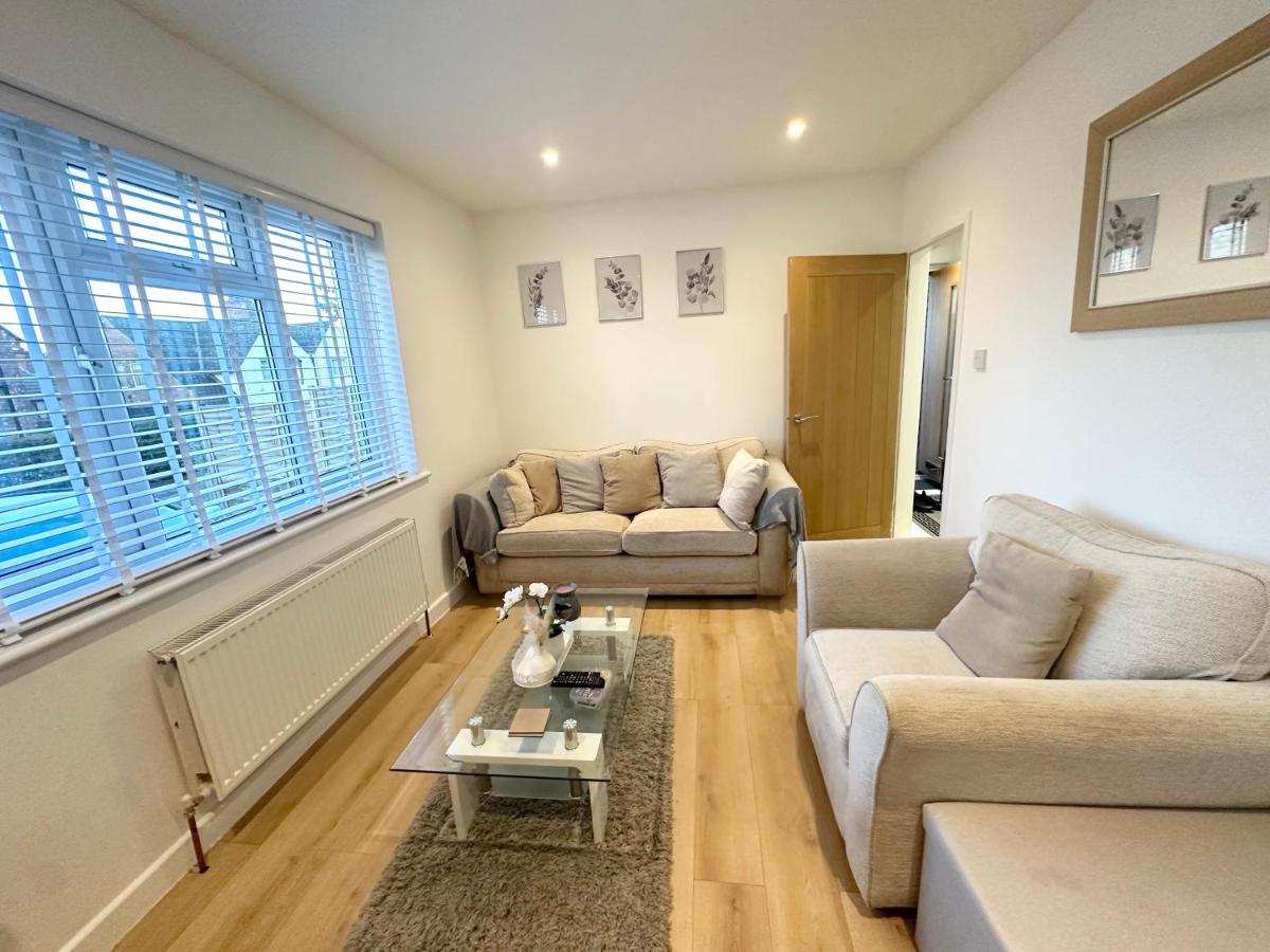 Charming 3-Bed Home Minutes From City Centre Nottingham Luaran gambar