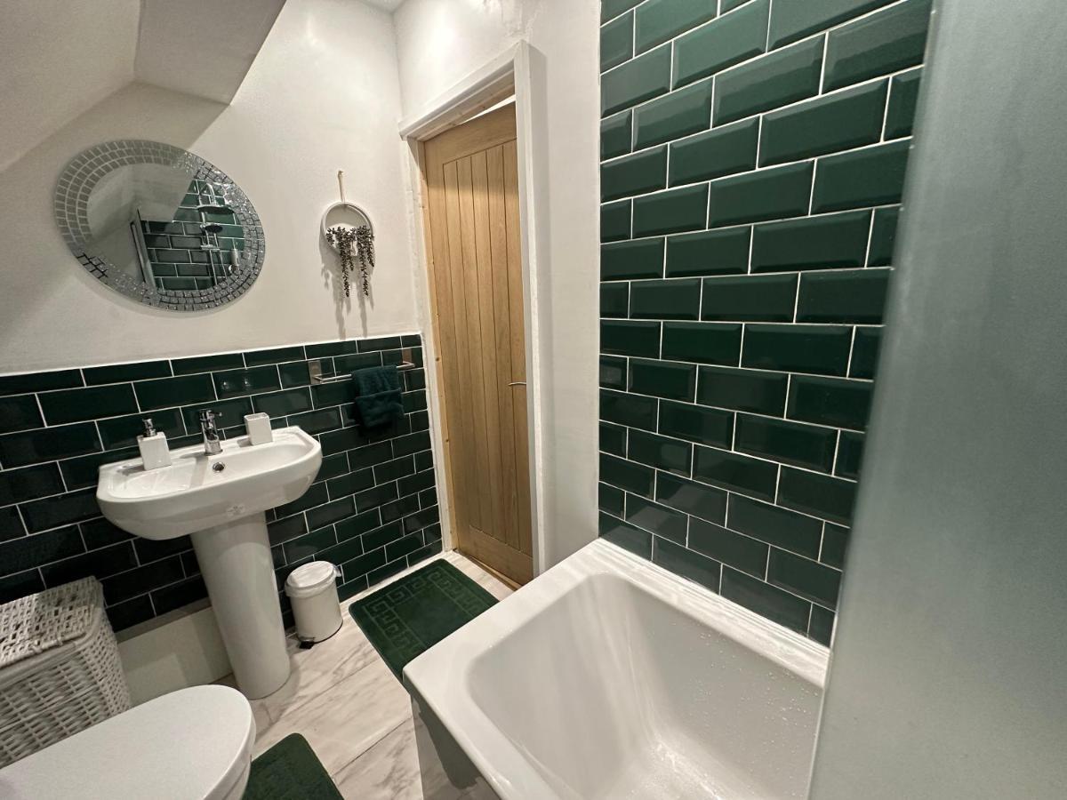 Charming 3-Bed Home Minutes From City Centre Nottingham Luaran gambar