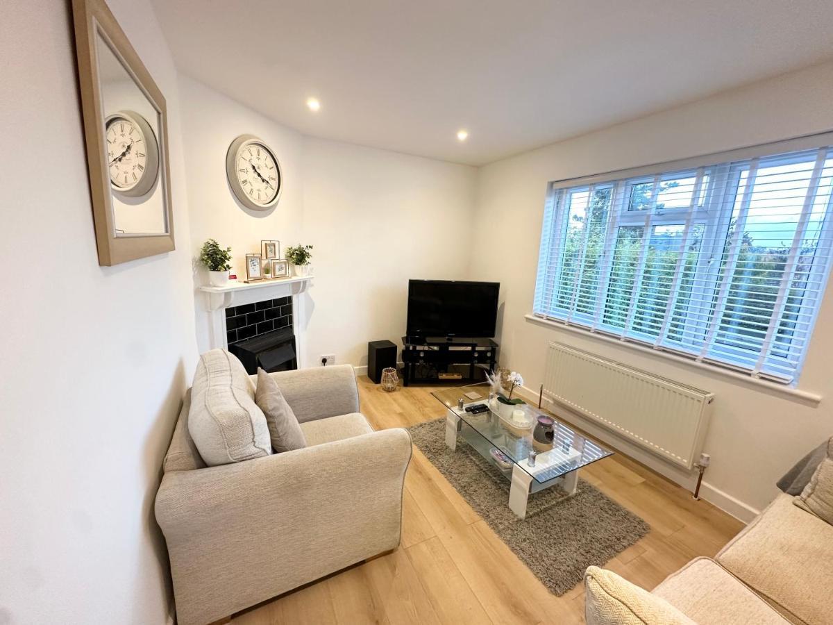 Charming 3-Bed Home Minutes From City Centre Nottingham Luaran gambar