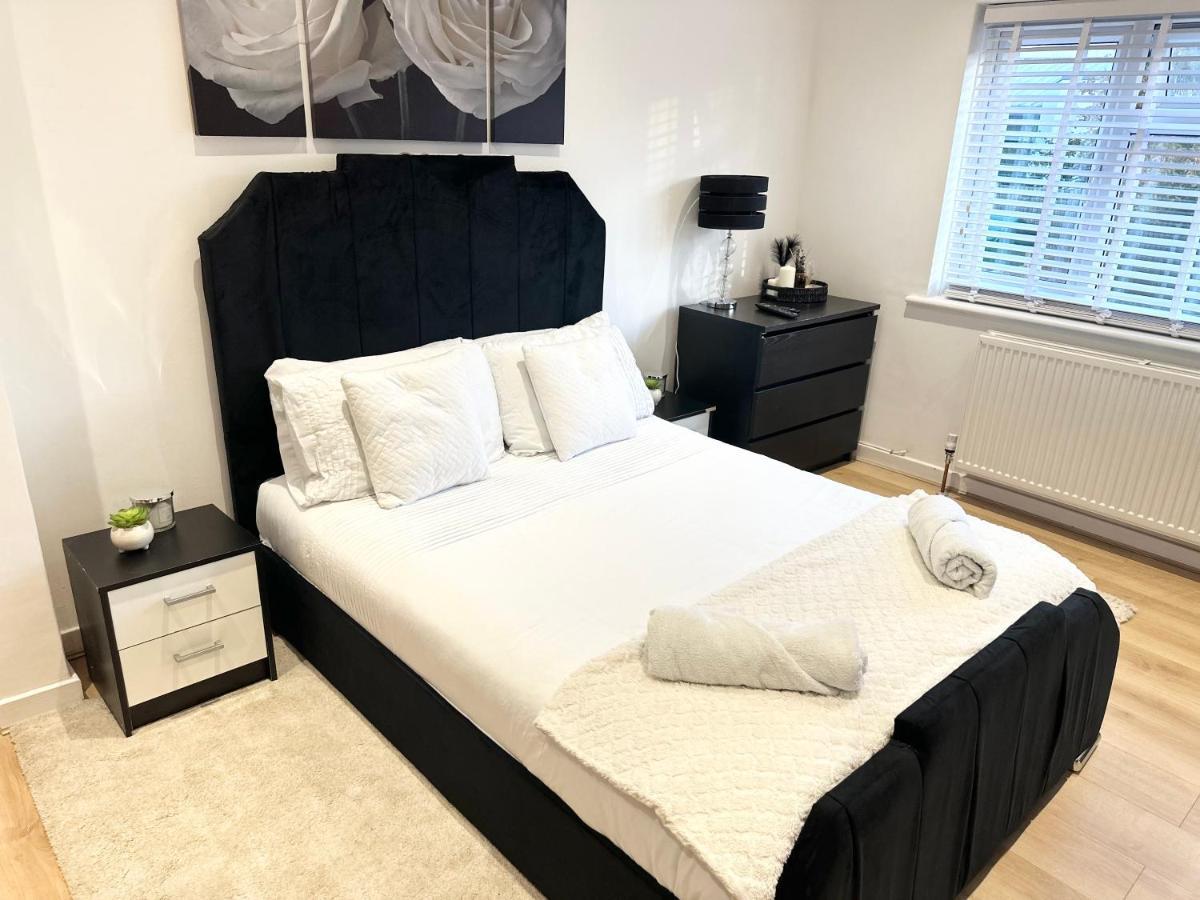 Charming 3-Bed Home Minutes From City Centre Nottingham Luaran gambar