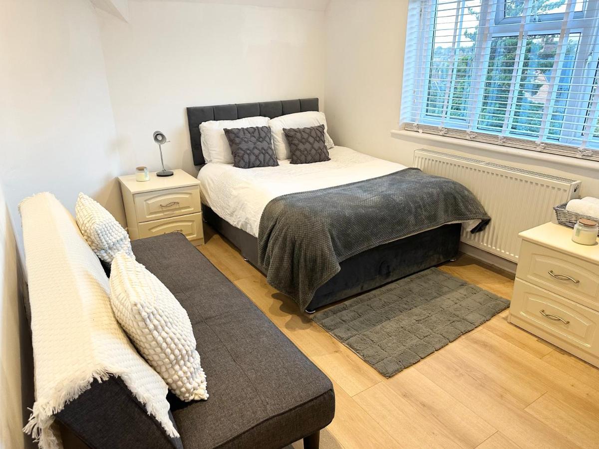 Charming 3-Bed Home Minutes From City Centre Nottingham Luaran gambar