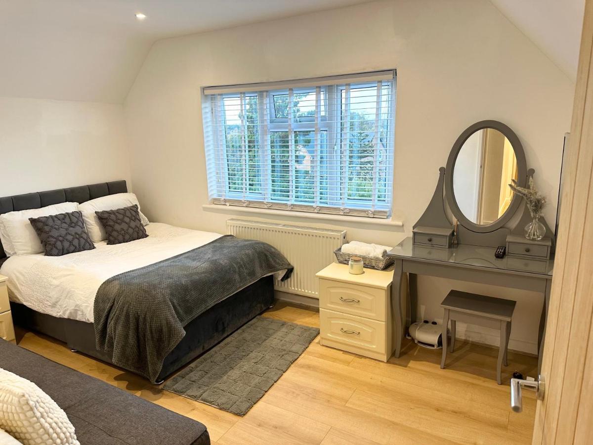 Charming 3-Bed Home Minutes From City Centre Nottingham Luaran gambar