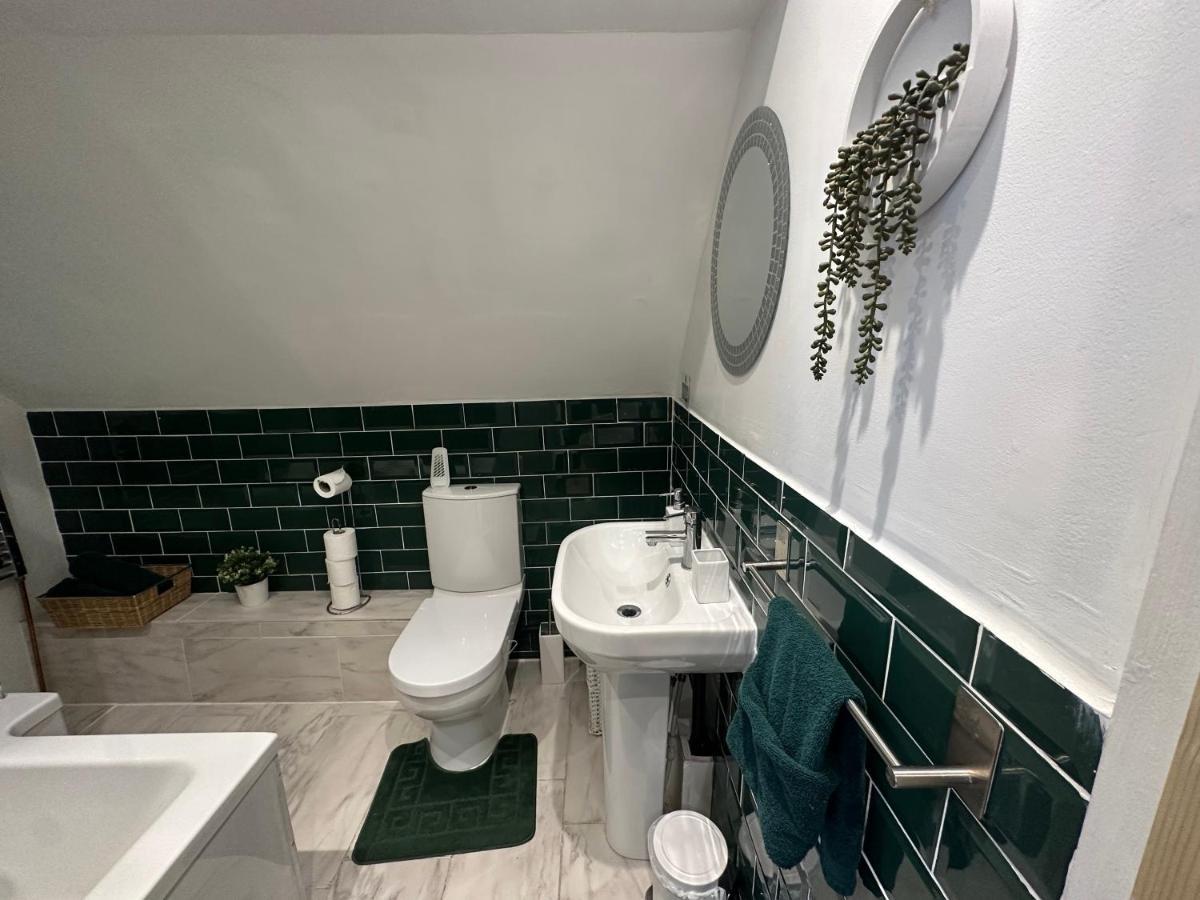 Charming 3-Bed Home Minutes From City Centre Nottingham Luaran gambar