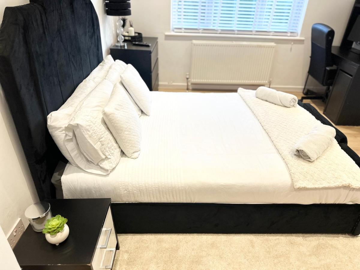 Charming 3-Bed Home Minutes From City Centre Nottingham Luaran gambar
