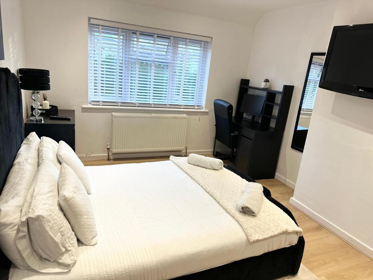Charming 3-Bed Home Minutes From City Centre Nottingham Luaran gambar