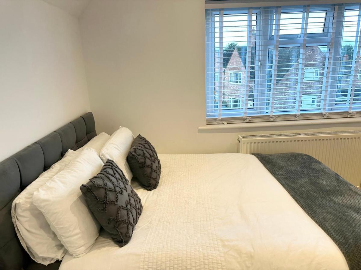 Charming 3-Bed Home Minutes From City Centre Nottingham Luaran gambar