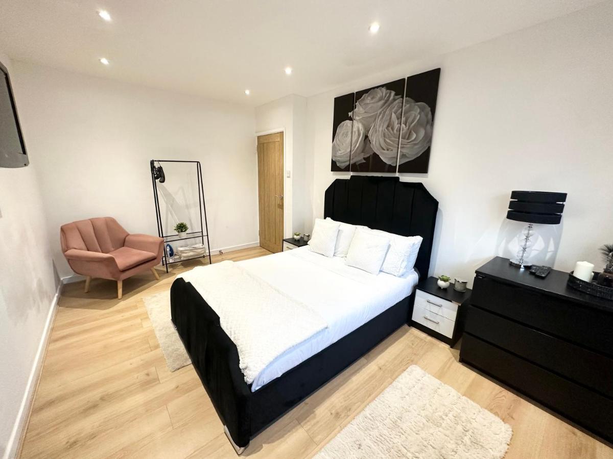Charming 3-Bed Home Minutes From City Centre Nottingham Luaran gambar
