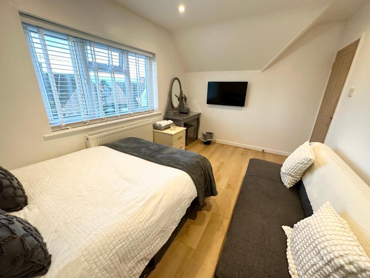 Charming 3-Bed Home Minutes From City Centre Nottingham Luaran gambar