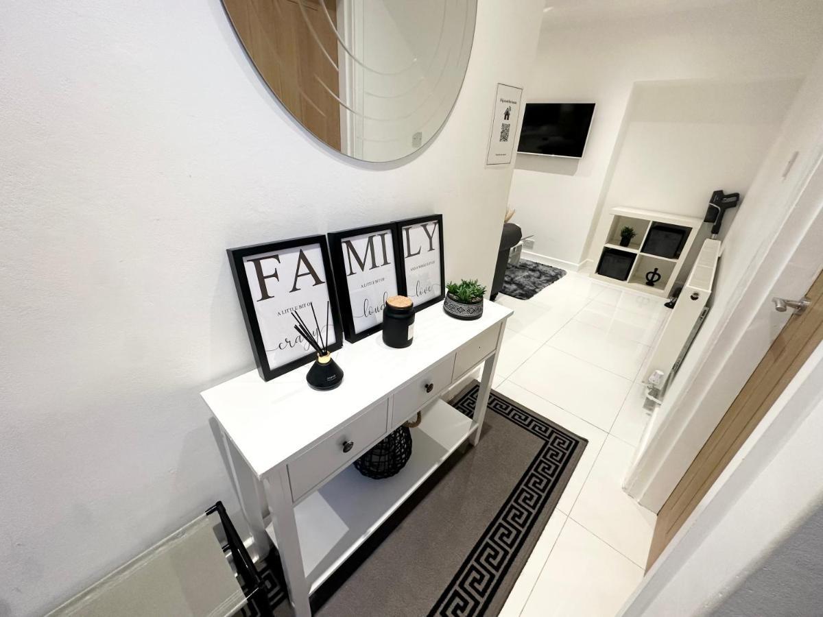 Charming 3-Bed Home Minutes From City Centre Nottingham Luaran gambar