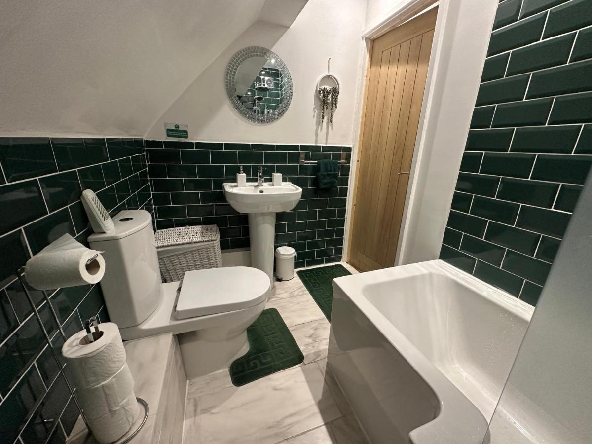 Charming 3-Bed Home Minutes From City Centre Nottingham Luaran gambar