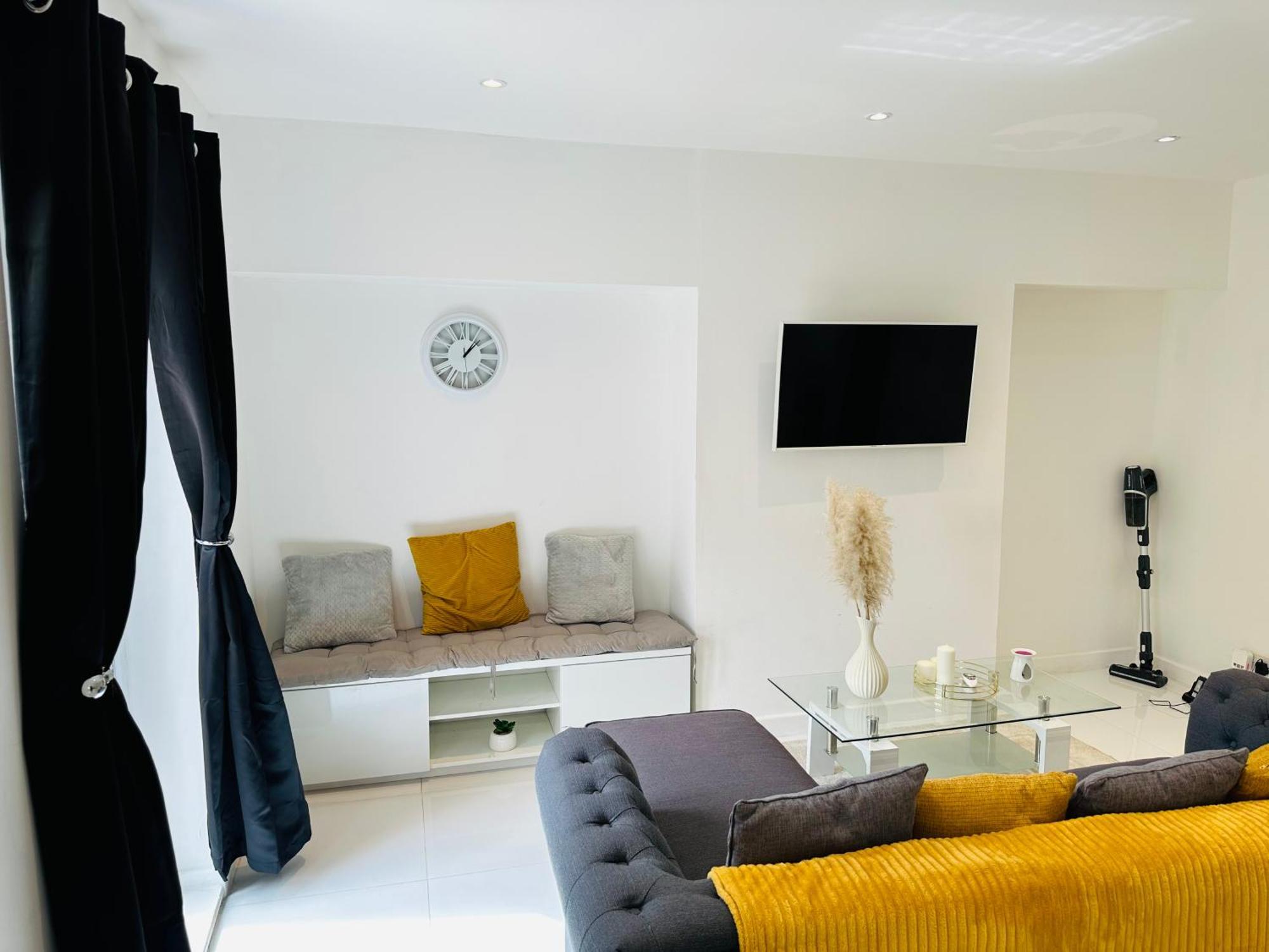 Charming 3-Bed Home Minutes From City Centre Nottingham Luaran gambar