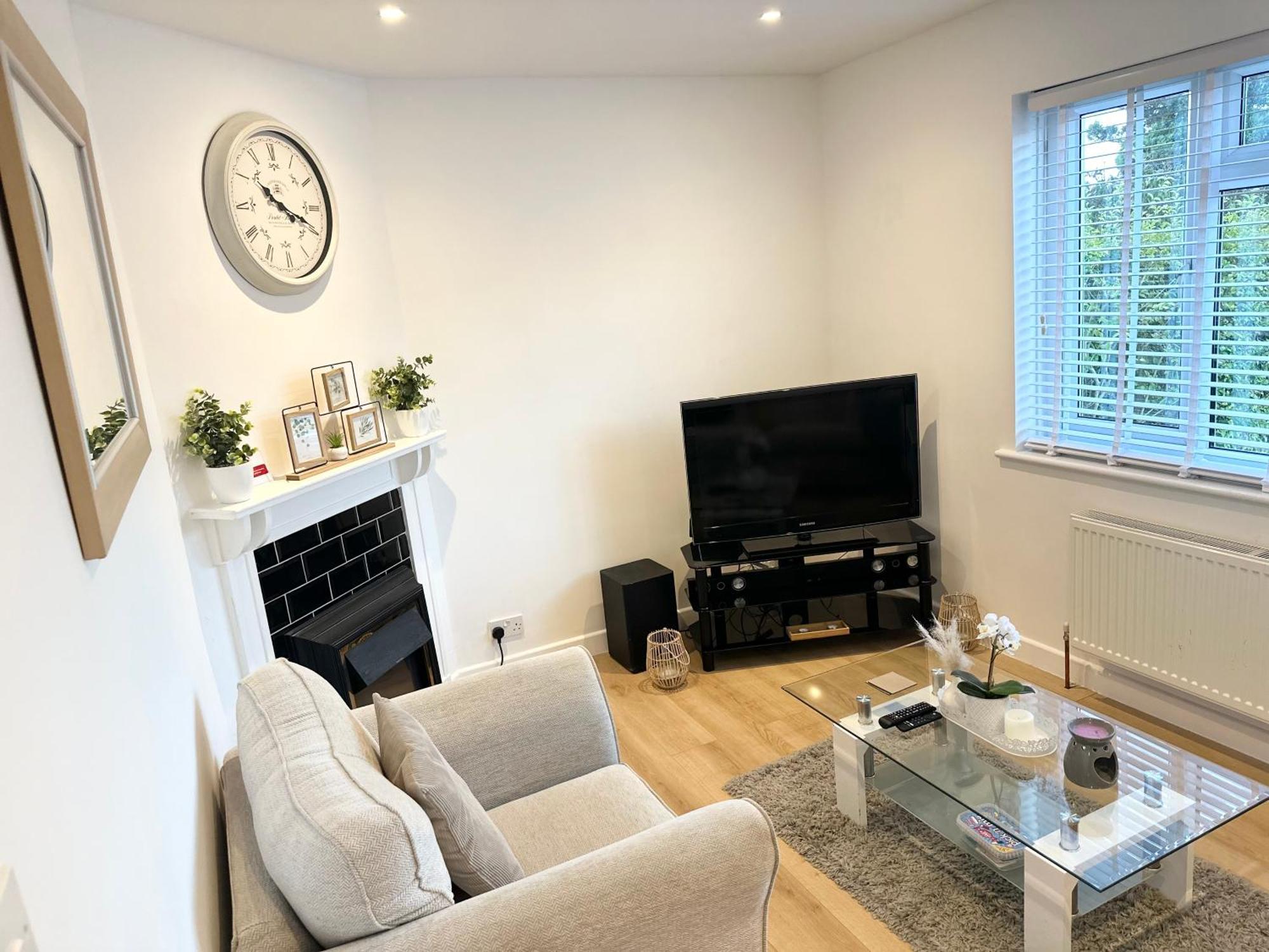 Charming 3-Bed Home Minutes From City Centre Nottingham Luaran gambar