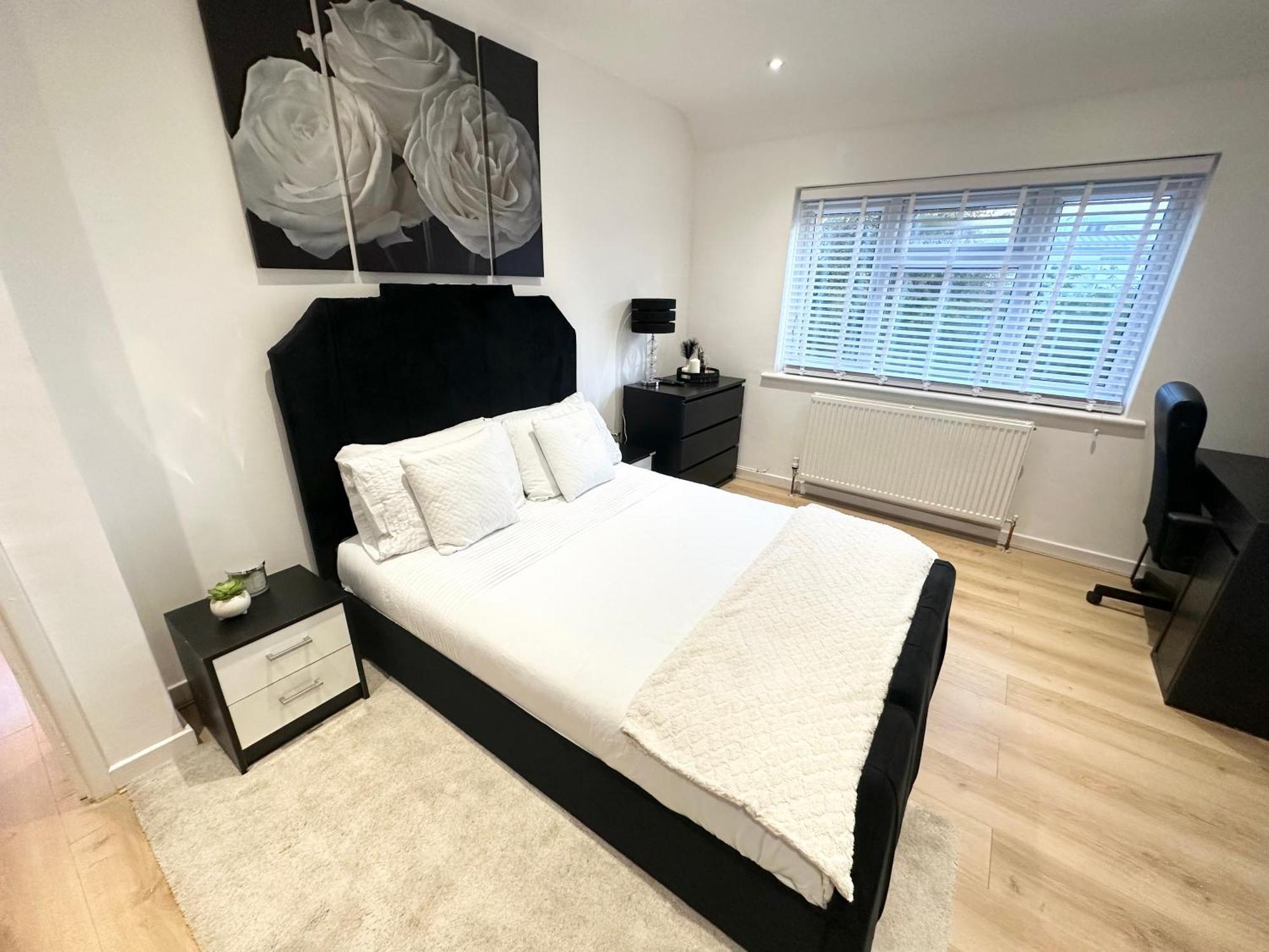 Charming 3-Bed Home Minutes From City Centre Nottingham Luaran gambar